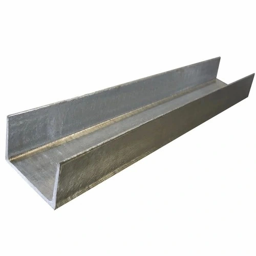 Hot Rolled C Channel Steel Price S235jr S355jr A36 Ss400 Galvanized Steel Ss400 Q235 Channel Steel Channel Section Hot Rolled Steel U Beam Channel