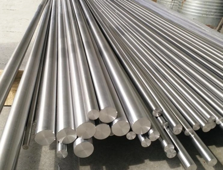 Stainless Steel Bar /Rod ASTM SUS 201 202 304 304L 316 316L 8mm-100mm Diameter Polished for Construction