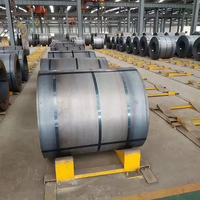 Q255 Q275 Q355 Ss400 Black Steel Hot Dipped Galvanized Steel Coil Carbon Steel Hot Rolled Steel Coil Galvanized Steel Coil Carbon Steel Coil