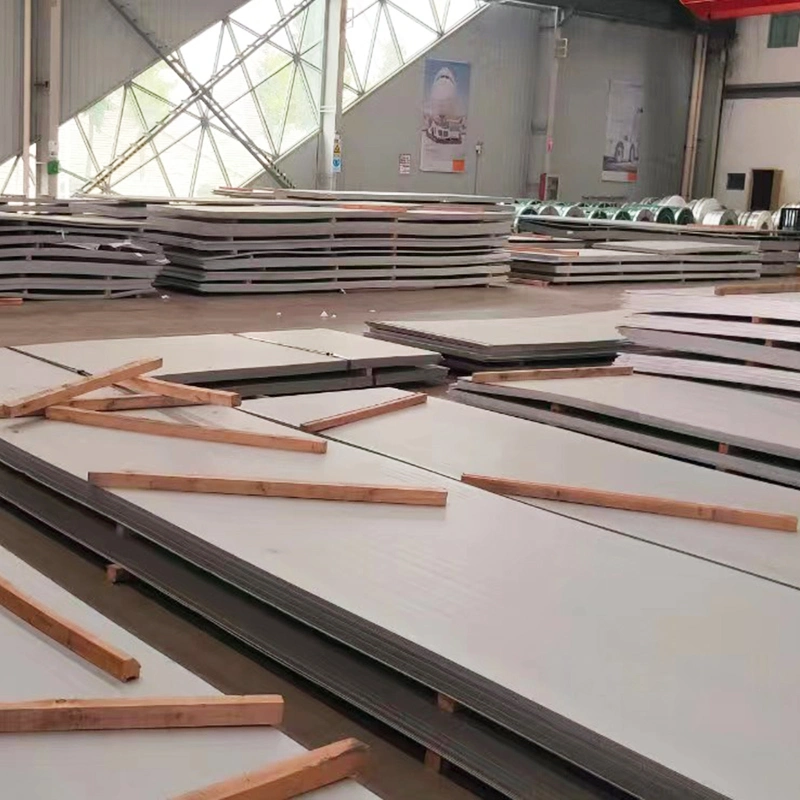 Thickness 0.1-200mm Hot/Cold Rolled 201 304/304L 316/316L 904L Stainless Steel Sheet