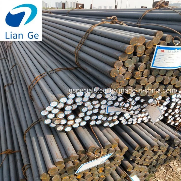 Round Bar T10 Ss400 Steel 42CrMo4 Alloy Steel Carbon Steel