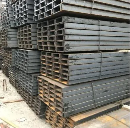 Hot Rolled H Beam Profile Steel H Type Iron S235jr A36 /DIN En10025 S235jrg1 G3106 Sm400A Upn 80 Upn 120 U C Channel Steel Types of Steel Channel