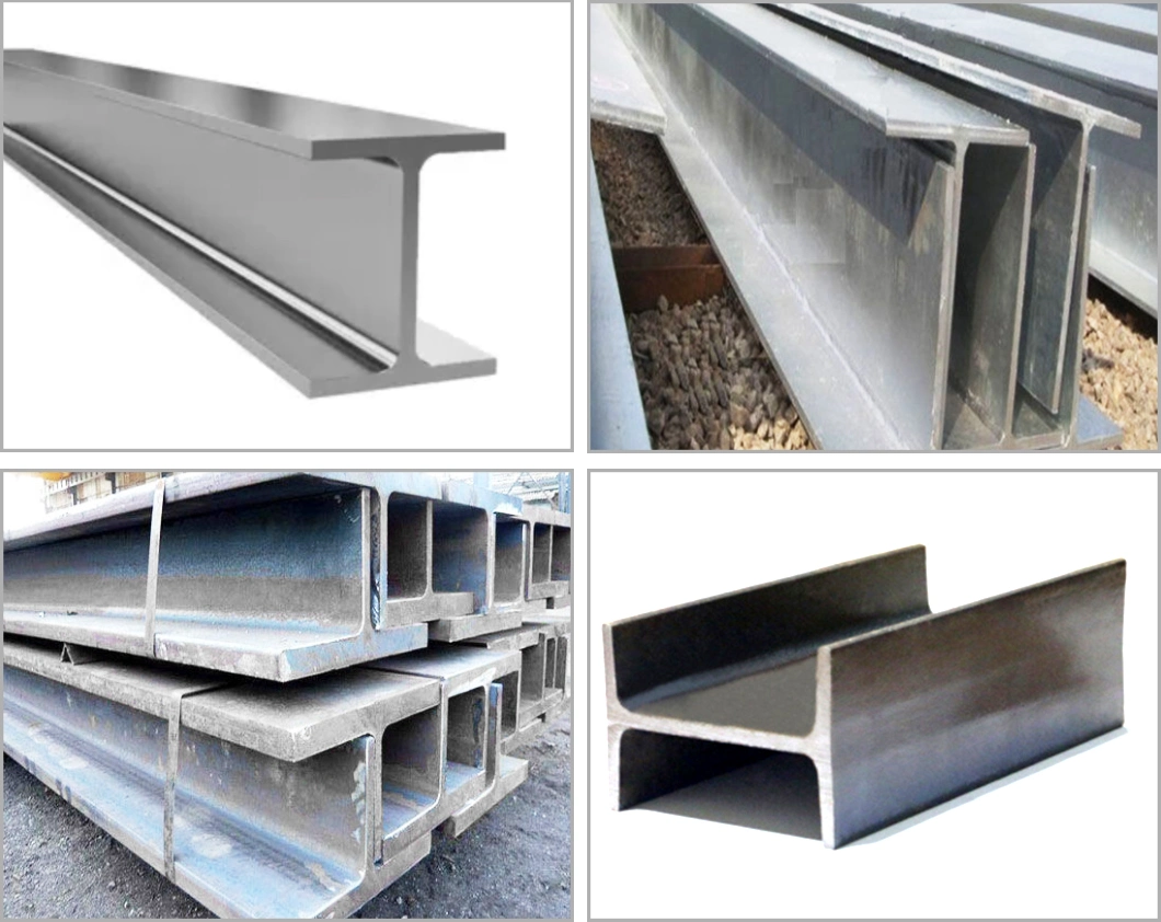 Hot Rolled Steel H- Beam Price Myanmar Steel I-Beam Prices for Construction Best Price Large I-Beam Steel 200mm High Quality