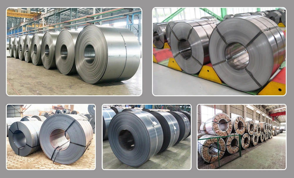 Good Price of A36 and A35 Carbon Steel Coils A106 Q195 Hot Rolled Black Q235 Q355 DC01 Low Carbon Steel Q345 S45 Ms Steel Coil Structural Carbon Steel Coil