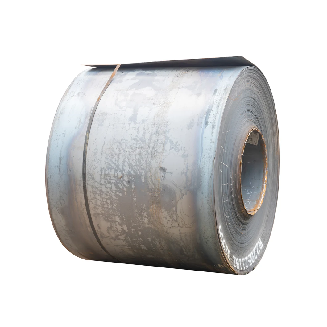 Iron Sheet Building Roofing Material Hot Rolled Steel Coil Color Coated and Galvanized PPGI/PPGL Steel Coil