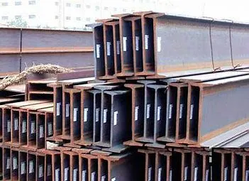 Q235B Structural Steel H-Beam Hot Rolled H Section Beam for Building Material 125*60*6*8mm