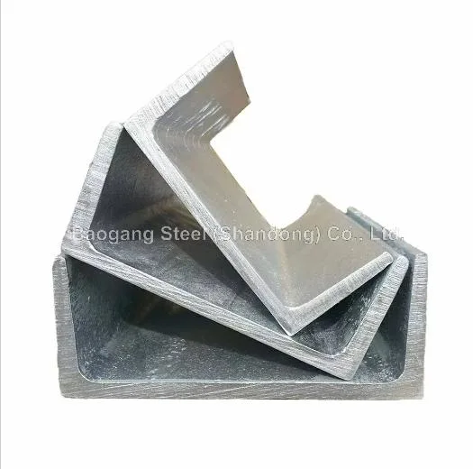 Hot Rolled C Channel Steel Price S235jr S355jr A36 Ss400 Galvanized Steel Ss400 Q235 Channel Steel Channel Section Hot Rolled Steel U Beam Channel