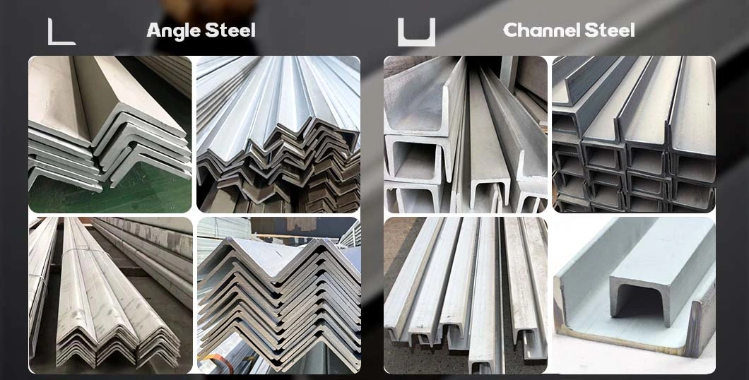 Factory Direct Sale Steel I/H Beam Q235 ASTM A36 Carbon Steel H Beam Mild Iron Steel Construction Building H Shape Steel Beam