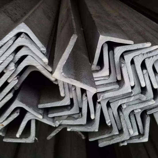 Acier de section AISI 304 Ionx Uns S31008 Duplex 309S Poli à froid 316L Poutre en H Acier d'angle 304L