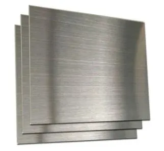  Hastelloy/aluminium/galvanisé/tôle/plaque en acier inoxydable au carbone laminé à chaud/froid 304 316L 301 201 430 439 409L 201 2250 n° 1/2b/Ba/8K/No.  4/Hl